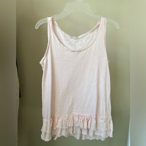 J. Crew tank top size xs